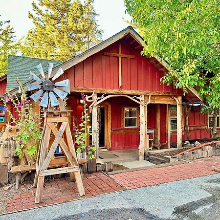 Boulder Bay Cottages Big Bear Lake Dış mekan fotoğraf