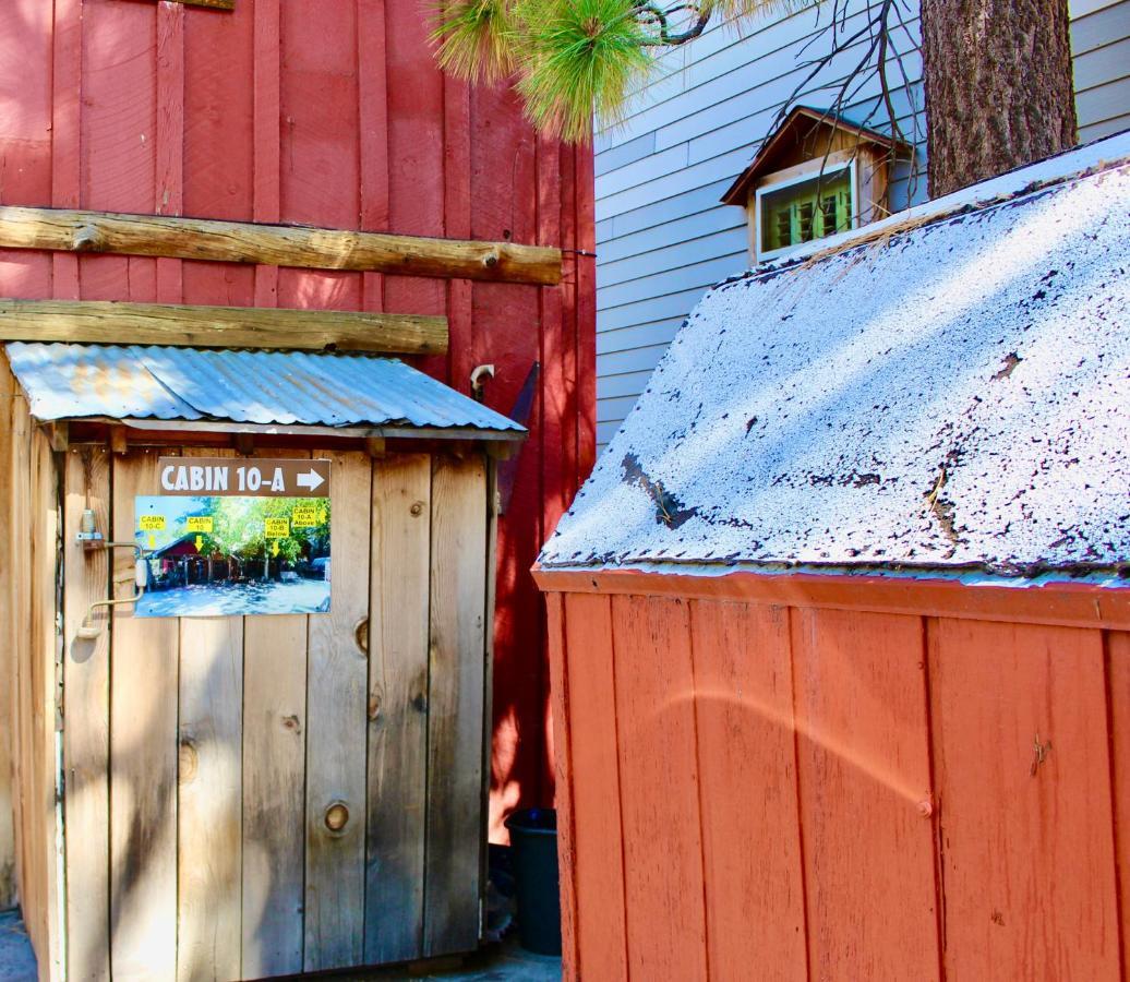 Boulder Bay Cottages Big Bear Lake Dış mekan fotoğraf