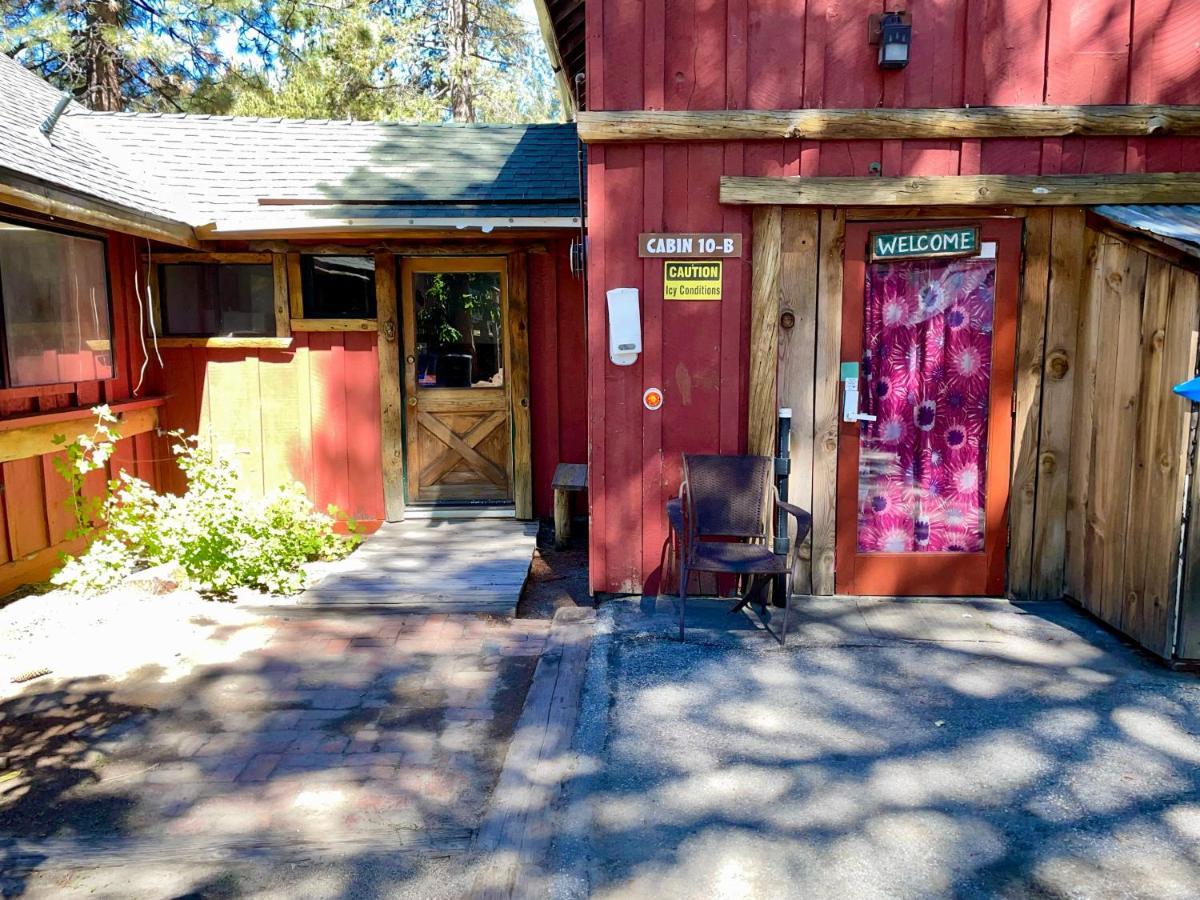 Boulder Bay Cottages Big Bear Lake Oda fotoğraf