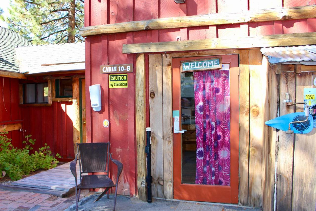 Boulder Bay Cottages Big Bear Lake Dış mekan fotoğraf