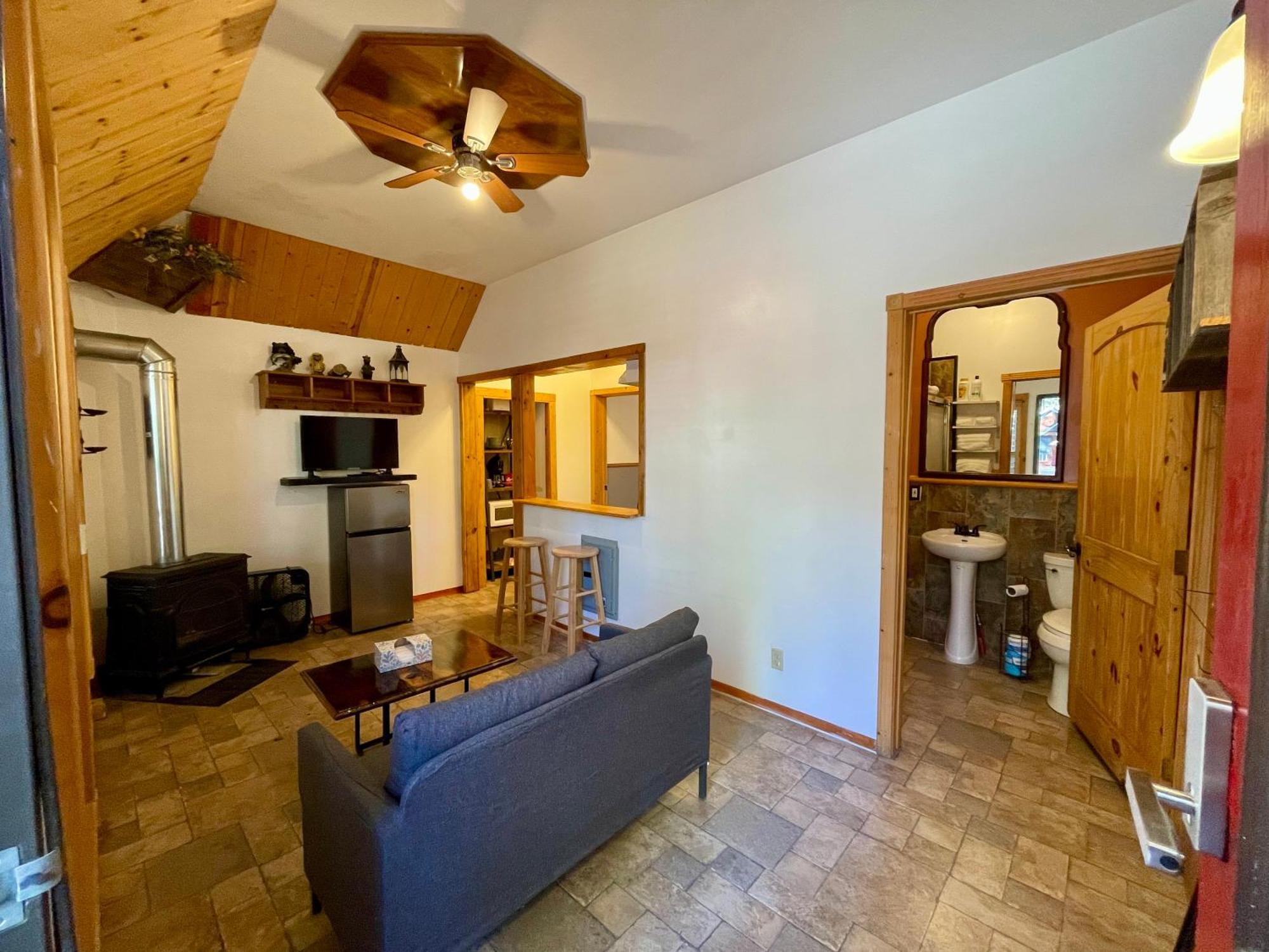 Boulder Bay Cottages Big Bear Lake Dış mekan fotoğraf