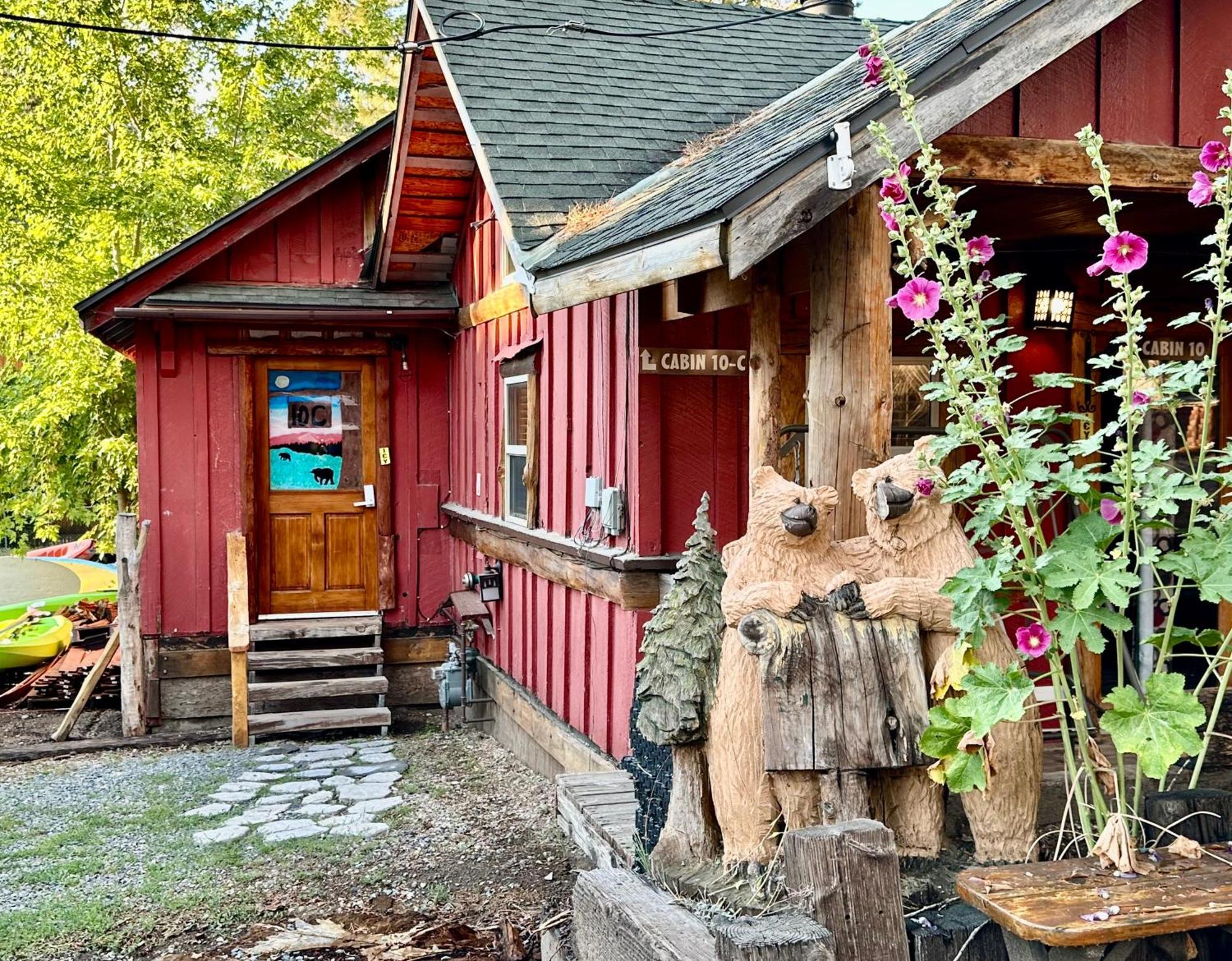 Boulder Bay Cottages Big Bear Lake Dış mekan fotoğraf