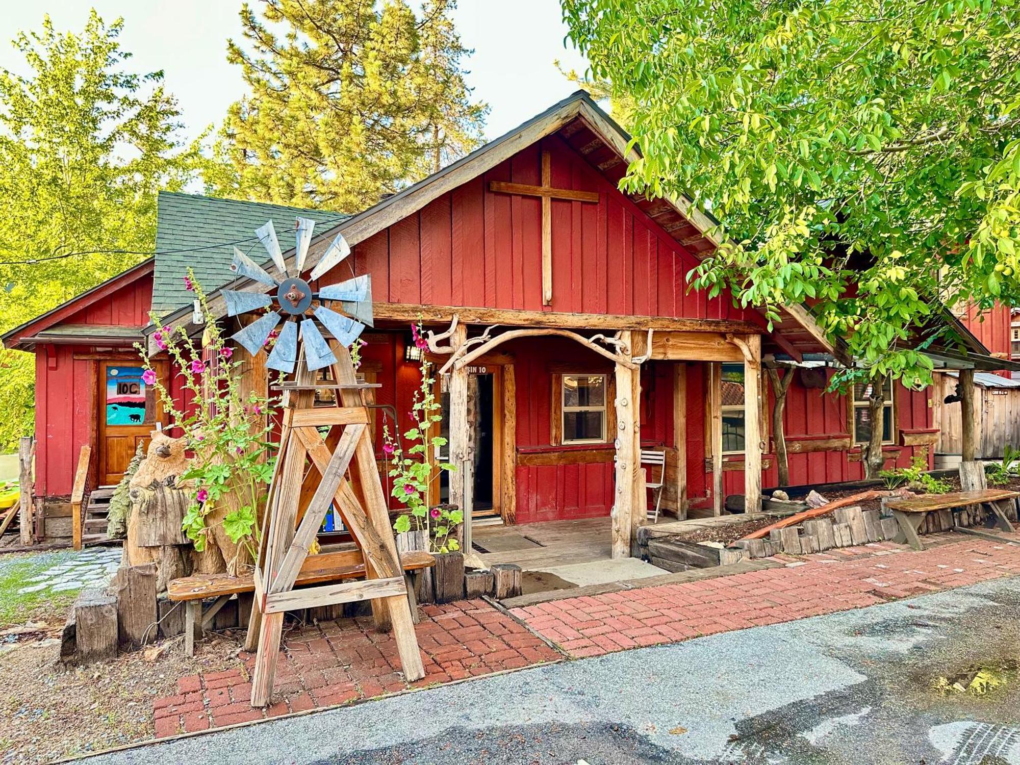 Boulder Bay Cottages Big Bear Lake Dış mekan fotoğraf