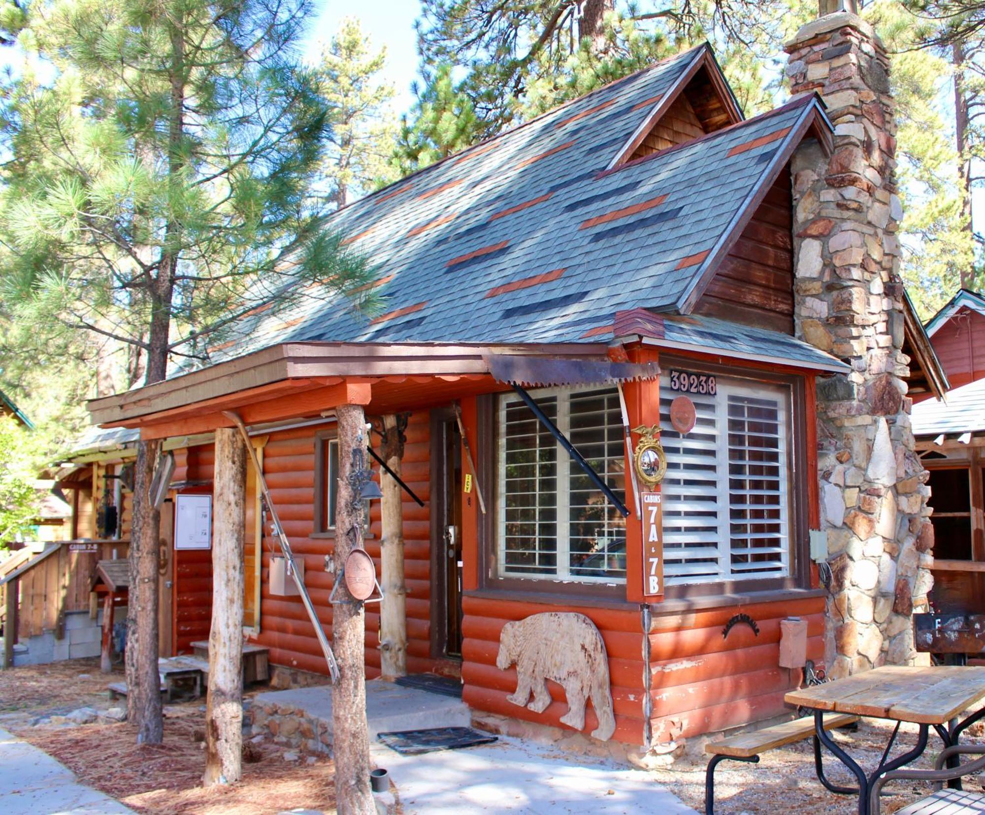 Boulder Bay Cottages Big Bear Lake Dış mekan fotoğraf