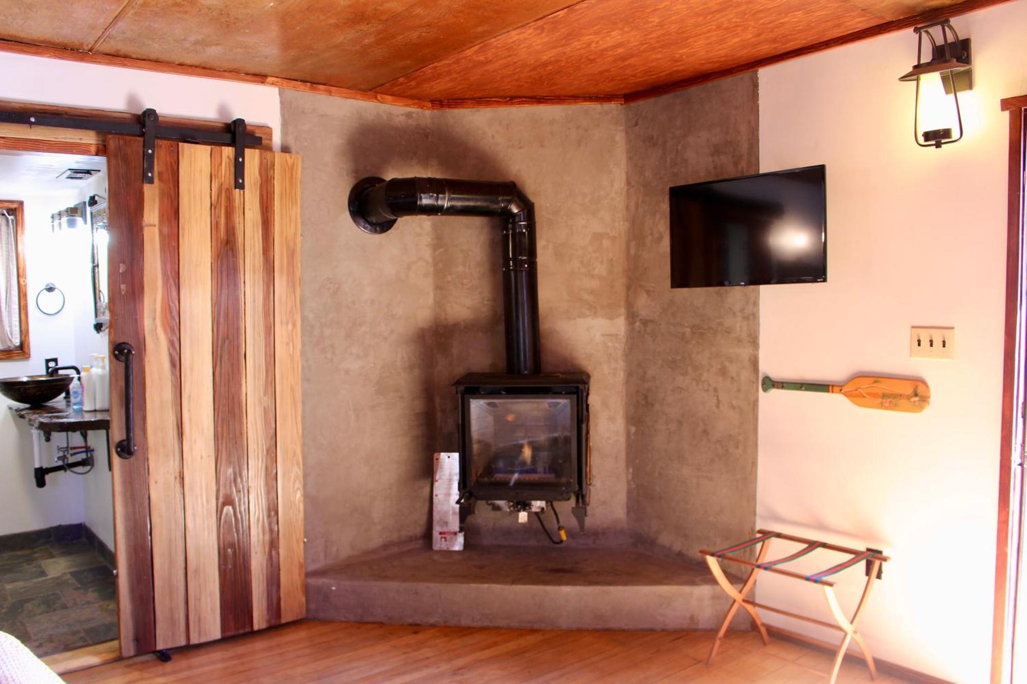 Boulder Bay Cottages Big Bear Lake Oda fotoğraf