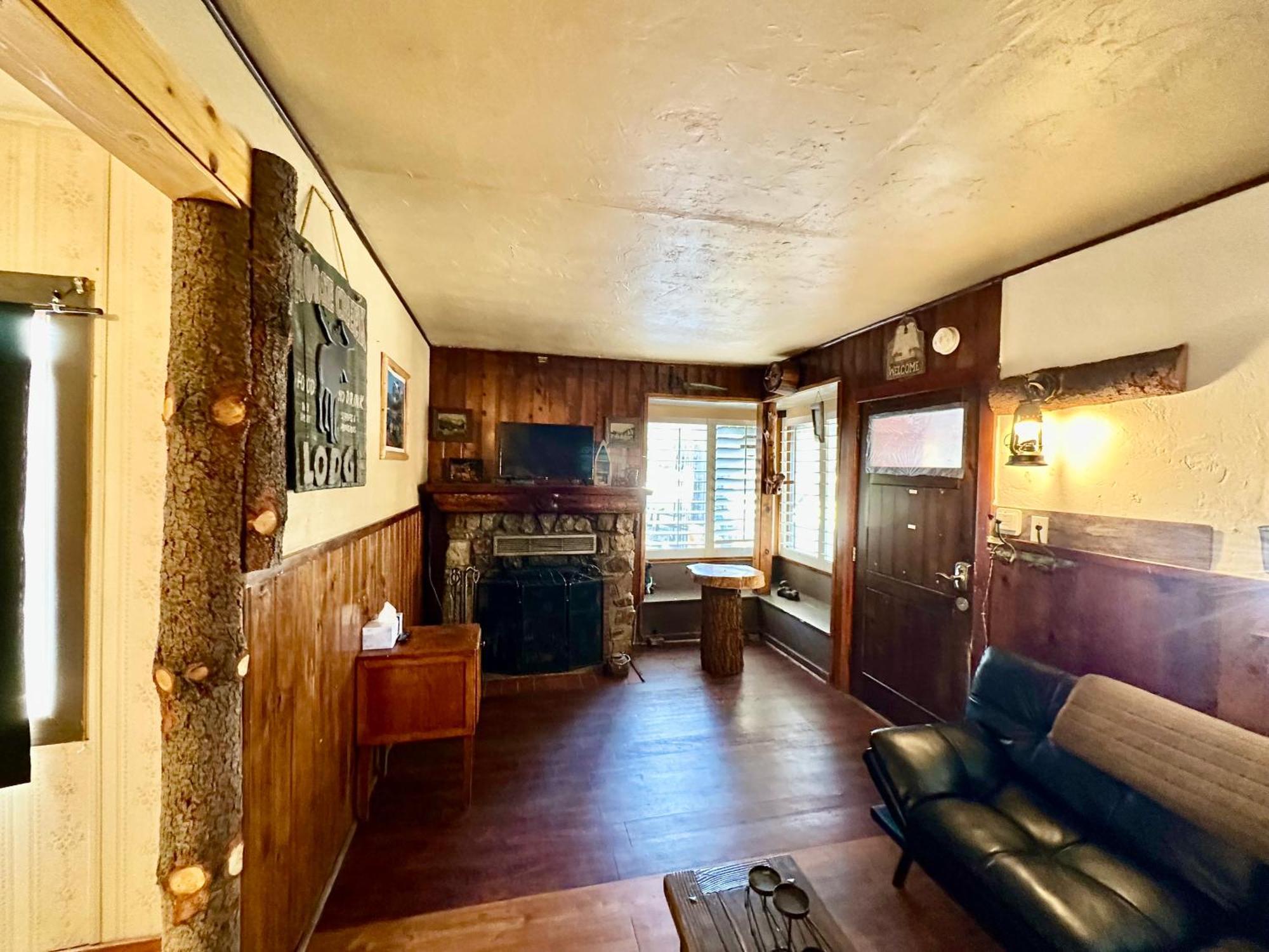 Boulder Bay Cottages Big Bear Lake Oda fotoğraf