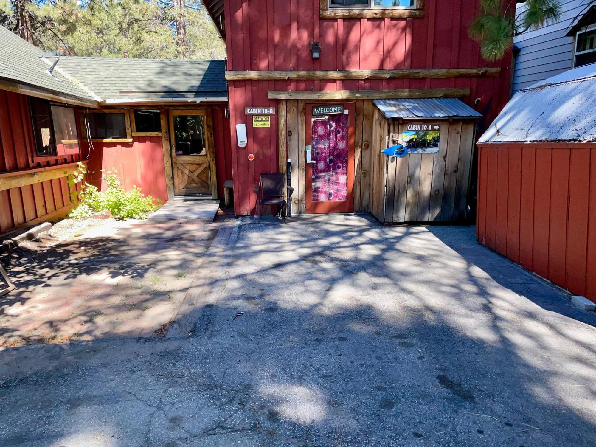 Boulder Bay Cottages Big Bear Lake Oda fotoğraf