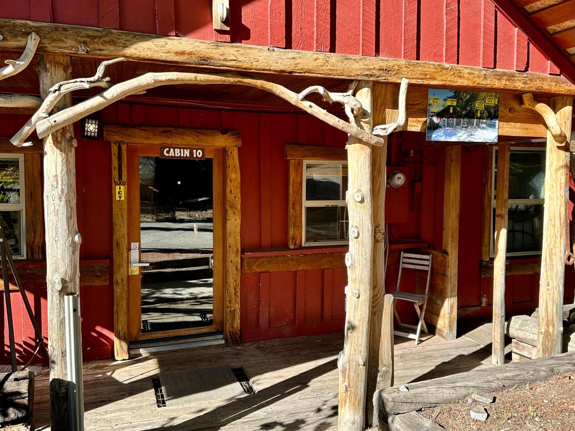 Boulder Bay Cottages Big Bear Lake Oda fotoğraf