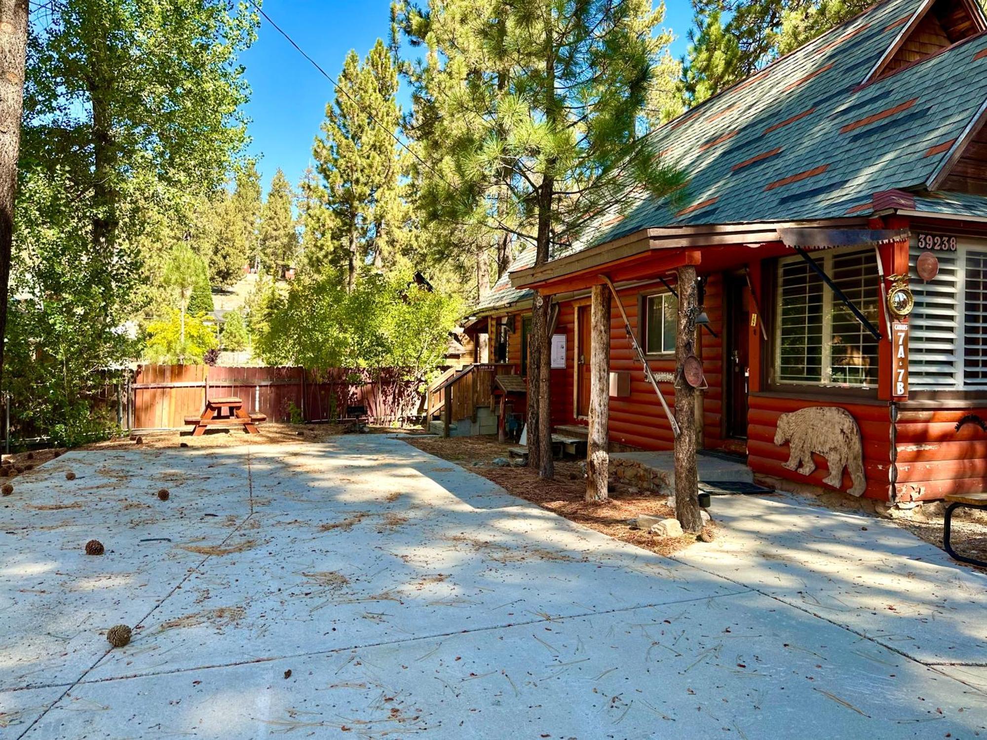 Boulder Bay Cottages Big Bear Lake Oda fotoğraf