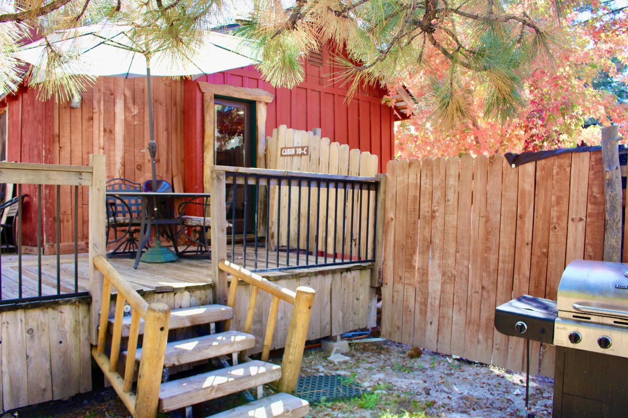 Boulder Bay Cottages Big Bear Lake Oda fotoğraf