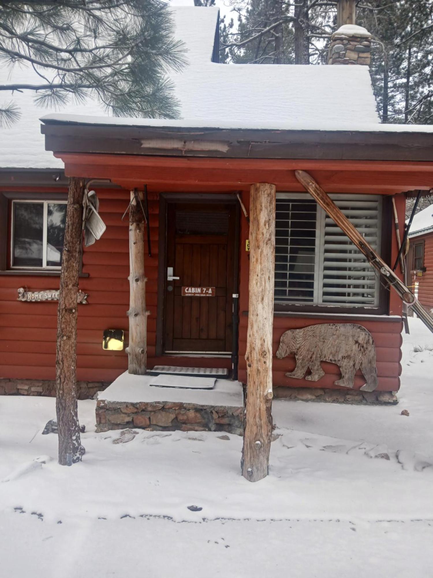Boulder Bay Cottages Big Bear Lake Dış mekan fotoğraf