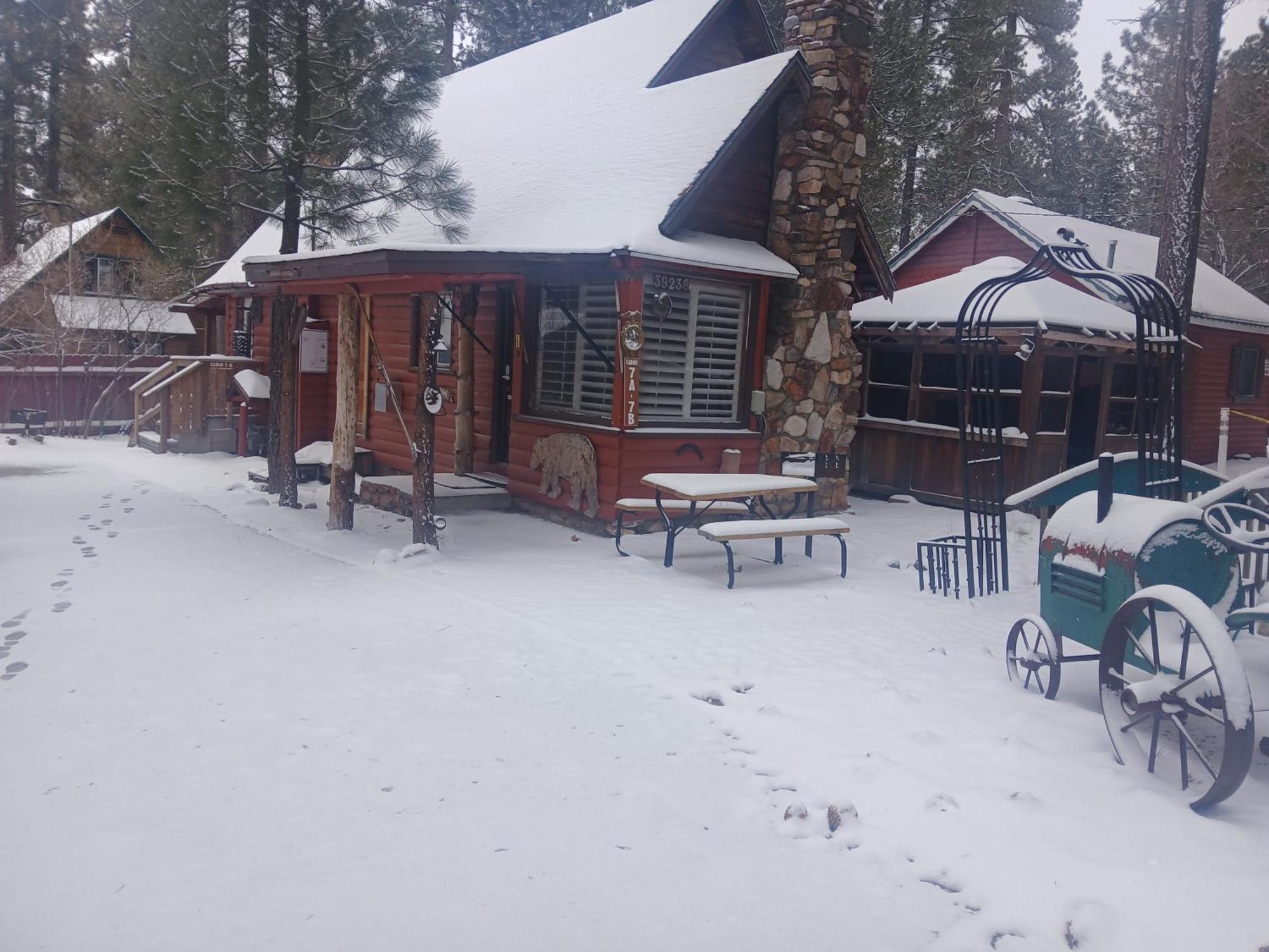 Boulder Bay Cottages Big Bear Lake Dış mekan fotoğraf