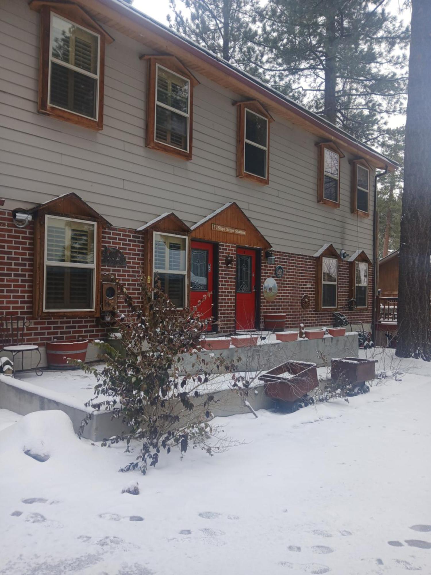 Boulder Bay Cottages Big Bear Lake Dış mekan fotoğraf